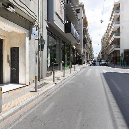 Kolonaki Suites By Olala Homes Athens Exterior photo