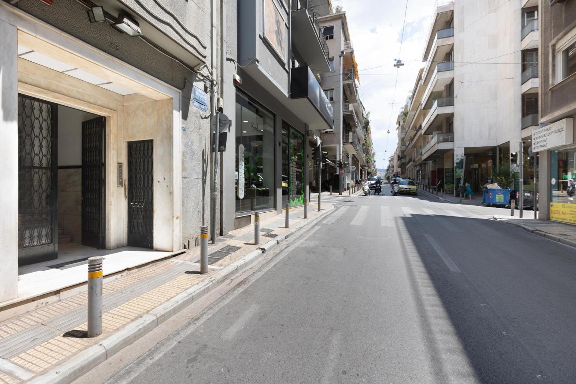 Kolonaki Suites By Olala Homes Athens Exterior photo